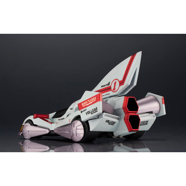【新品即納】[FIG] (再販) C.F.C.サイバーフォーミュラコレクション -Heritage Edition- イシュザーク 新世紀GPXサイバーフォーミュラ 完成品 フィギュア メガハウス(20251231)