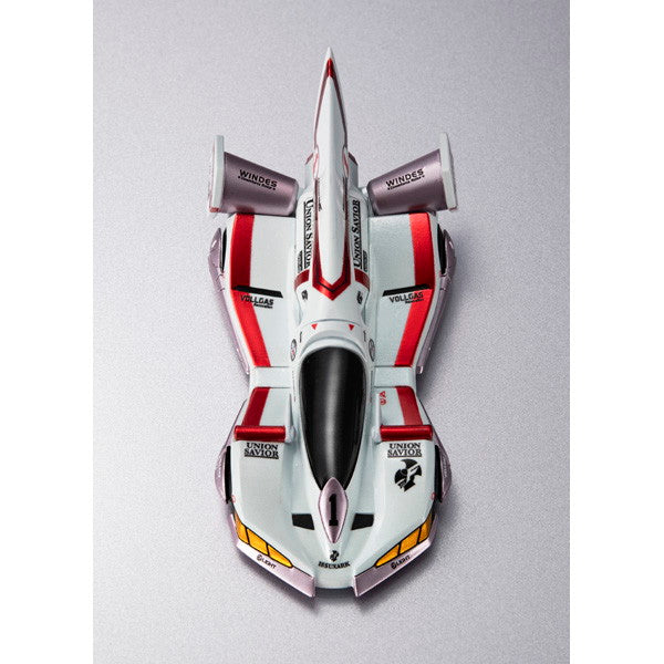 【新品】【お取り寄せ】[FIG] C.F.C.サイバーフォーミュラコレクション -Heritage Edition- イシュザーク 新世紀GPXサイバーフォーミュラ 完成品 フィギュア メガハウス(20241231)