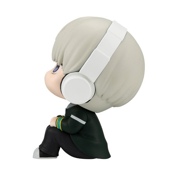 【中古即納】[FIG] るかっぷ 梶蓮(かじれん) WIND BREAKER(ウィンドブレイカー) 完成品 フィギュア メガハウス(20241227)