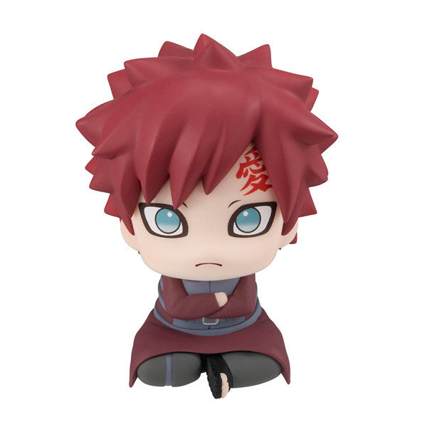 【中古即納】[FIG] (再販) るかっぷ 我愛羅(があら) NARUTO-ナルト- 疾風伝 完成品 フィギュア メガハウス(20241231)
