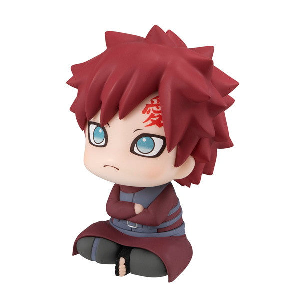 【中古即納】[FIG] (再販) るかっぷ 我愛羅(があら) NARUTO-ナルト- 疾風伝 完成品 フィギュア メガハウス(20241231)