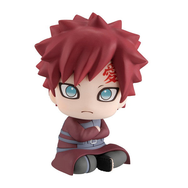 【中古即納】[FIG] (再販) るかっぷ 我愛羅(があら) NARUTO-ナルト- 疾風伝 完成品 フィギュア メガハウス(20241231)