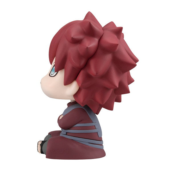 【中古即納】[FIG] (再販) るかっぷ 我愛羅(があら) NARUTO-ナルト- 疾風伝 完成品 フィギュア メガハウス(20241231)