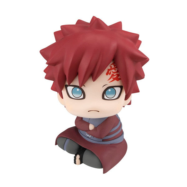 【中古即納】[FIG] (再販) るかっぷ 我愛羅(があら) NARUTO-ナルト- 疾風伝 完成品 フィギュア メガハウス(20241231)