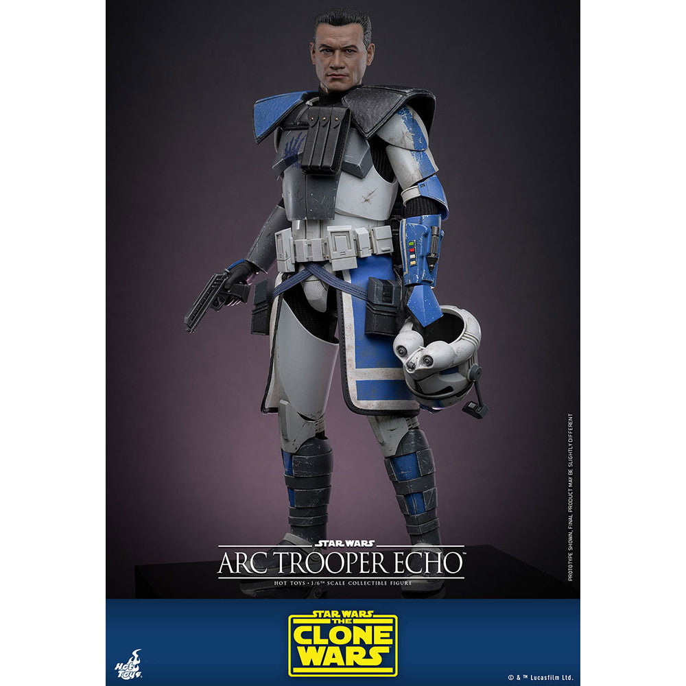 スターウォーズ　ブラックシリーズ　アークトルーパー　エコー スターウォーズ ブラックシリーズ アークトルーパー エコー
