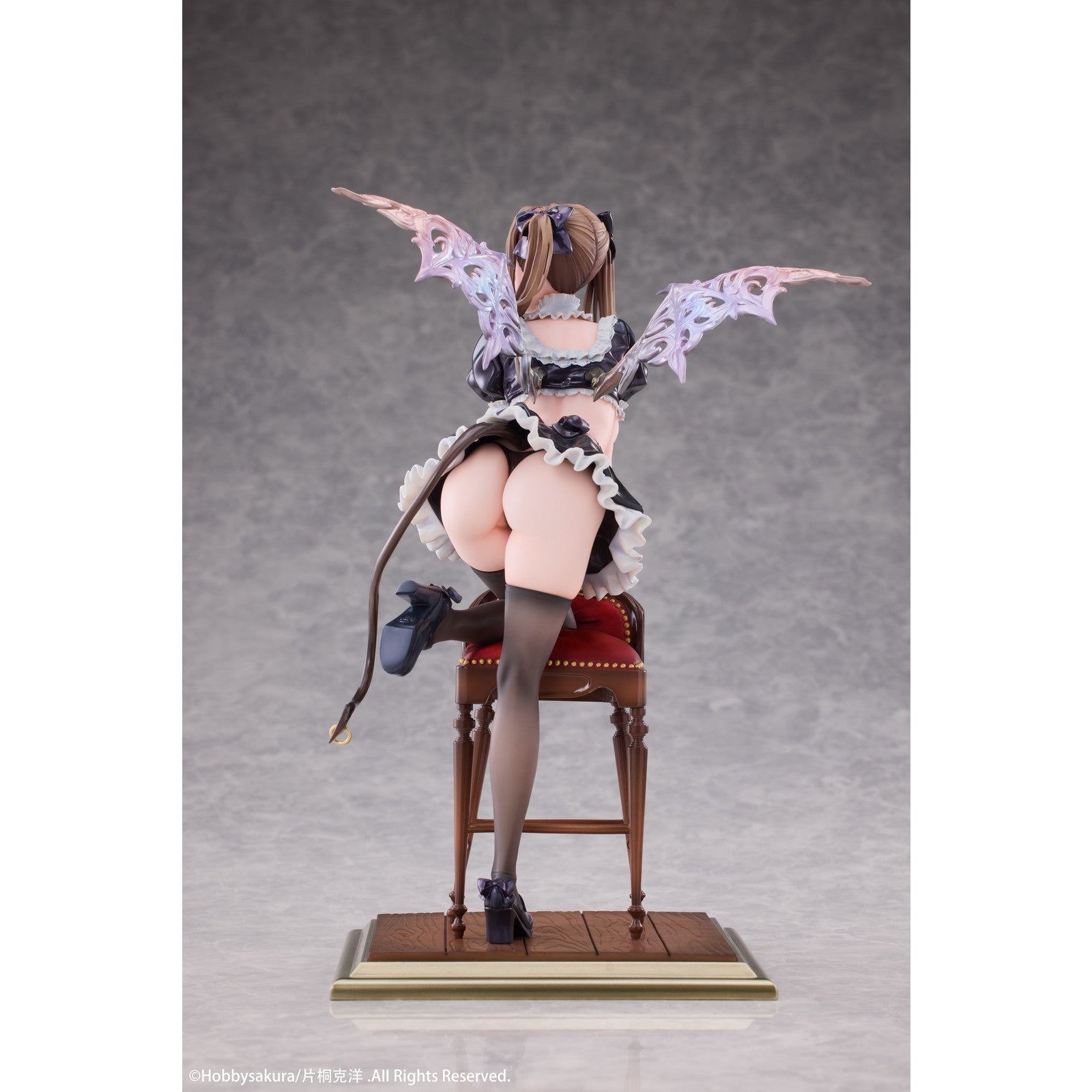 【新品即納】[FIG] アクリルキーホルダー付属 翼 シリーズ imp 通常版 1/7 完成品 フィギュア HOBBY SAKURA(ホビーサクラ)(20250630)