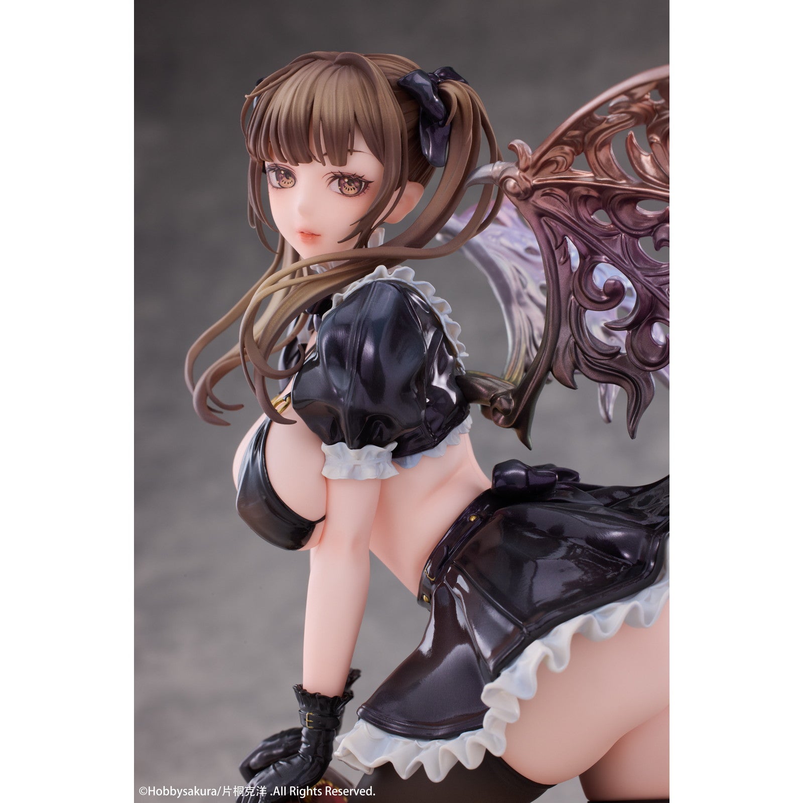 【新品即納】[FIG] アクリルキーホルダー付属 翼 シリーズ imp 通常版 1/7 完成品 フィギュア HOBBY SAKURA(ホビーサクラ)(20250630)