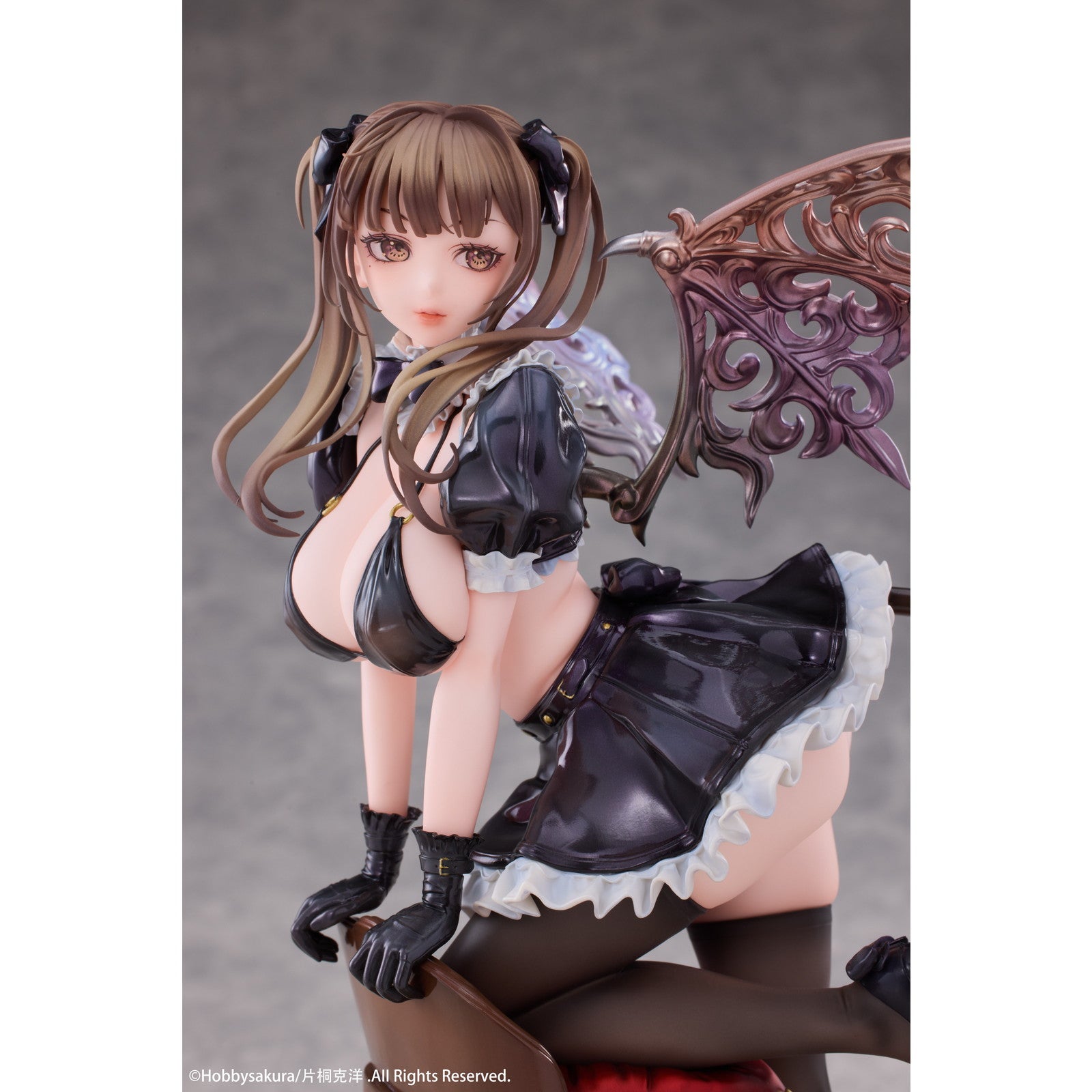 【新品即納】[FIG] アクリルキーホルダー付属 翼 シリーズ imp 通常版 1/7 完成品 フィギュア HOBBY SAKURA(ホビーサクラ)(20250630)