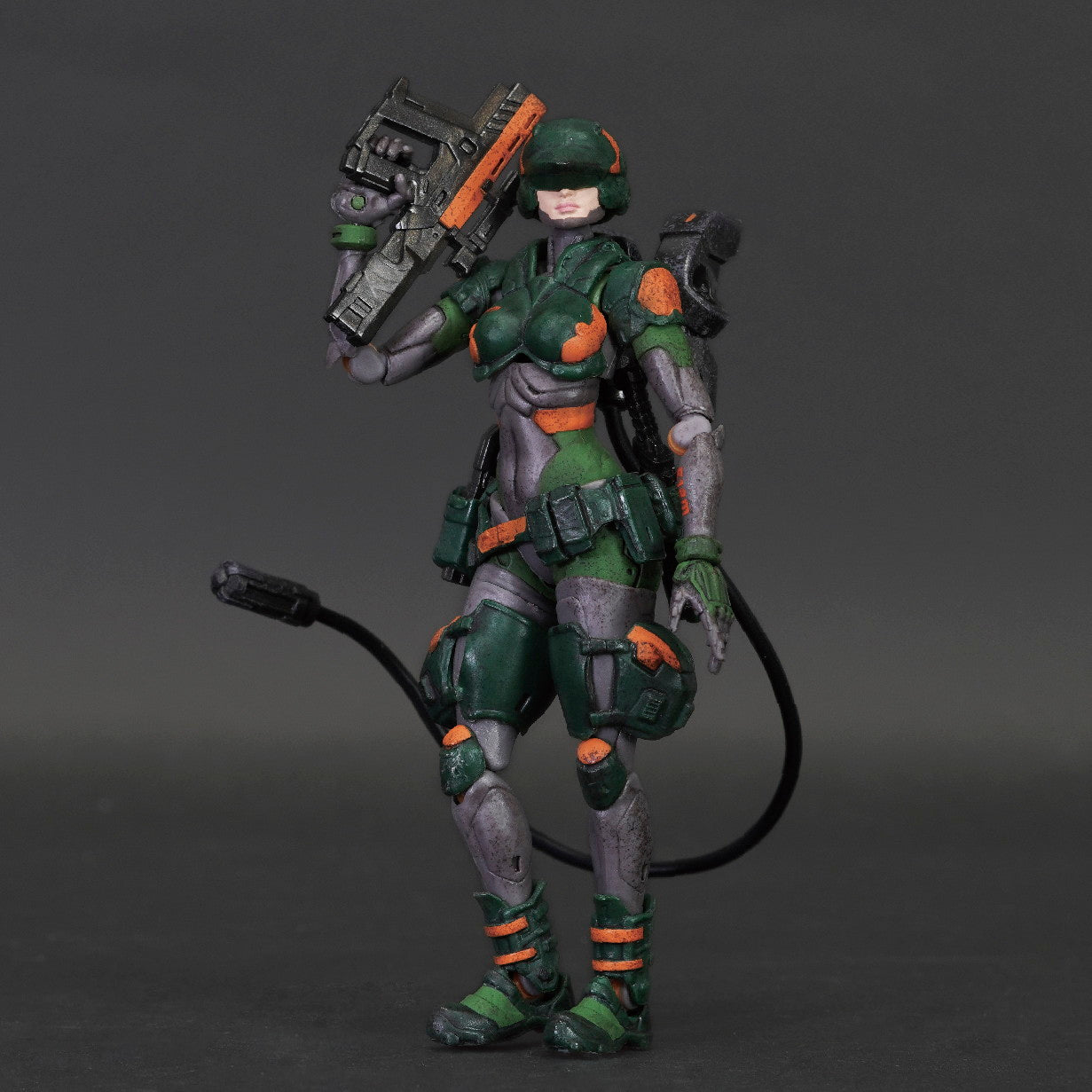 【新品即納】[FIG] アネックス2179シリーズ FAV-H24 E-12m 1/18 完成品 可動フィギュア TOYS ALLIANCE(トイアライアンス)(20250327)