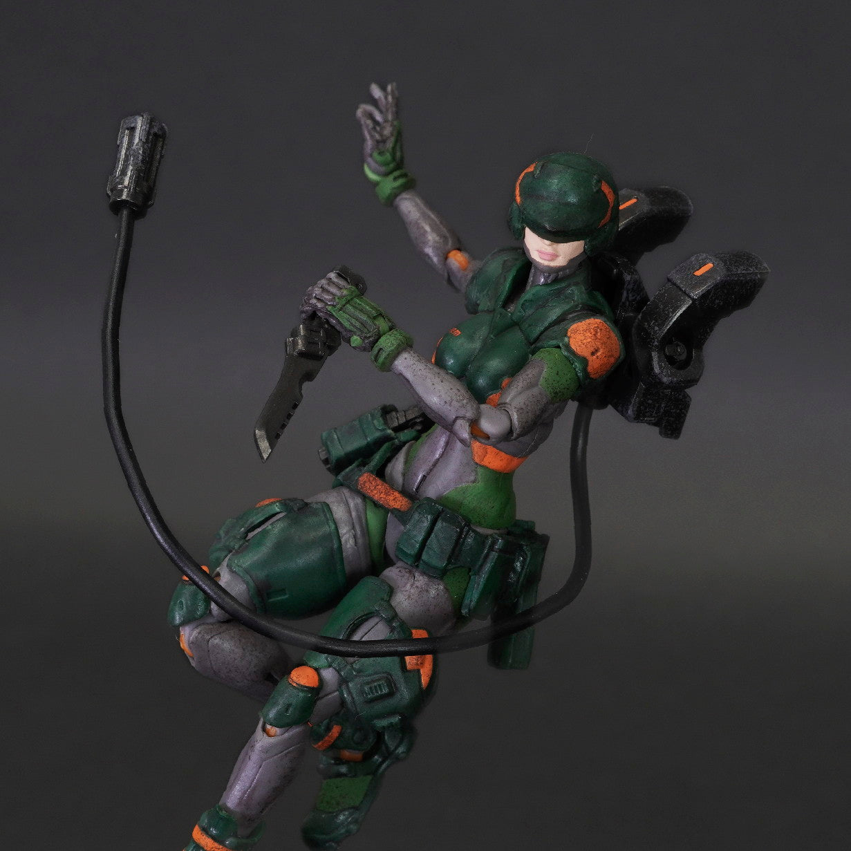 【新品即納】[FIG] アネックス2179シリーズ FAV-H24 E-12m 1/18 完成品 可動フィギュア TOYS ALLIANCE(トイアライアンス)(20250327)