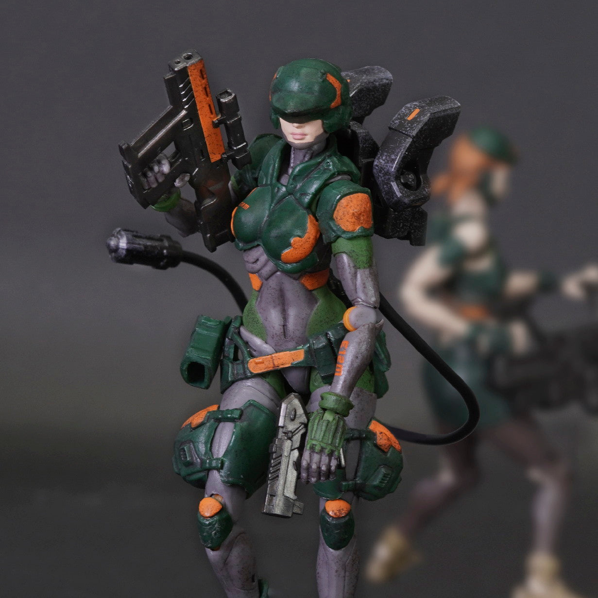 【新品即納】[FIG] アネックス2179シリーズ FAV-H24 E-12m 1/18 完成品 可動フィギュア TOYS ALLIANCE(トイアライアンス)(20250327)
