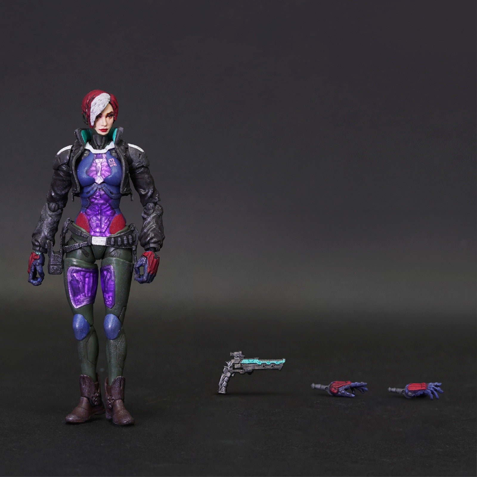 【新品即納】[FIG] アネックス2179シリーズ FAV-H25 エラ 1/18 完成品 可動フィギュア TOYS ALLIANCE(トイアライアンス)(20250327)