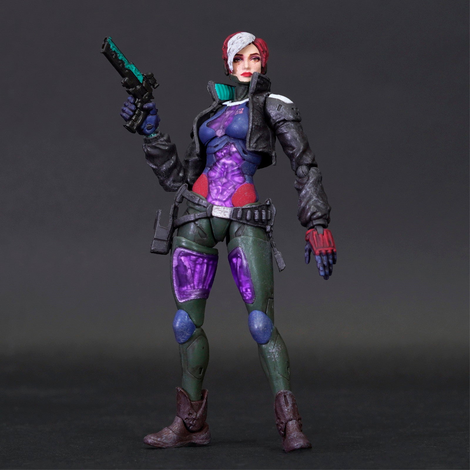 【新品即納】[FIG] アネックス2179シリーズ FAV-H25 エラ 1/18 完成品 可動フィギュア TOYS ALLIANCE(トイアライアンス)(20250327)