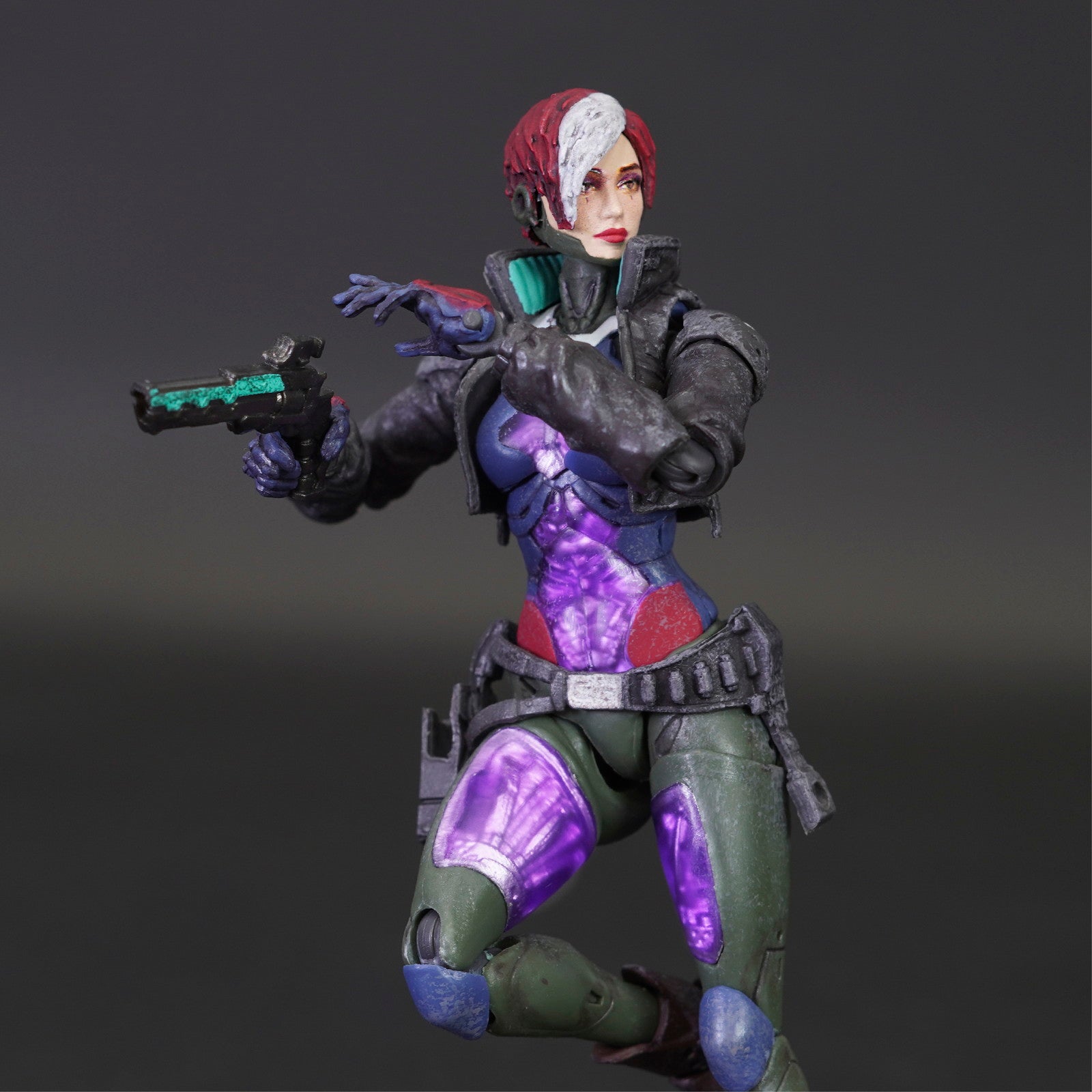 【新品即納】[FIG] アネックス2179シリーズ FAV-H25 エラ 1/18 完成品 可動フィギュア TOYS ALLIANCE(トイアライアンス)(20250327)