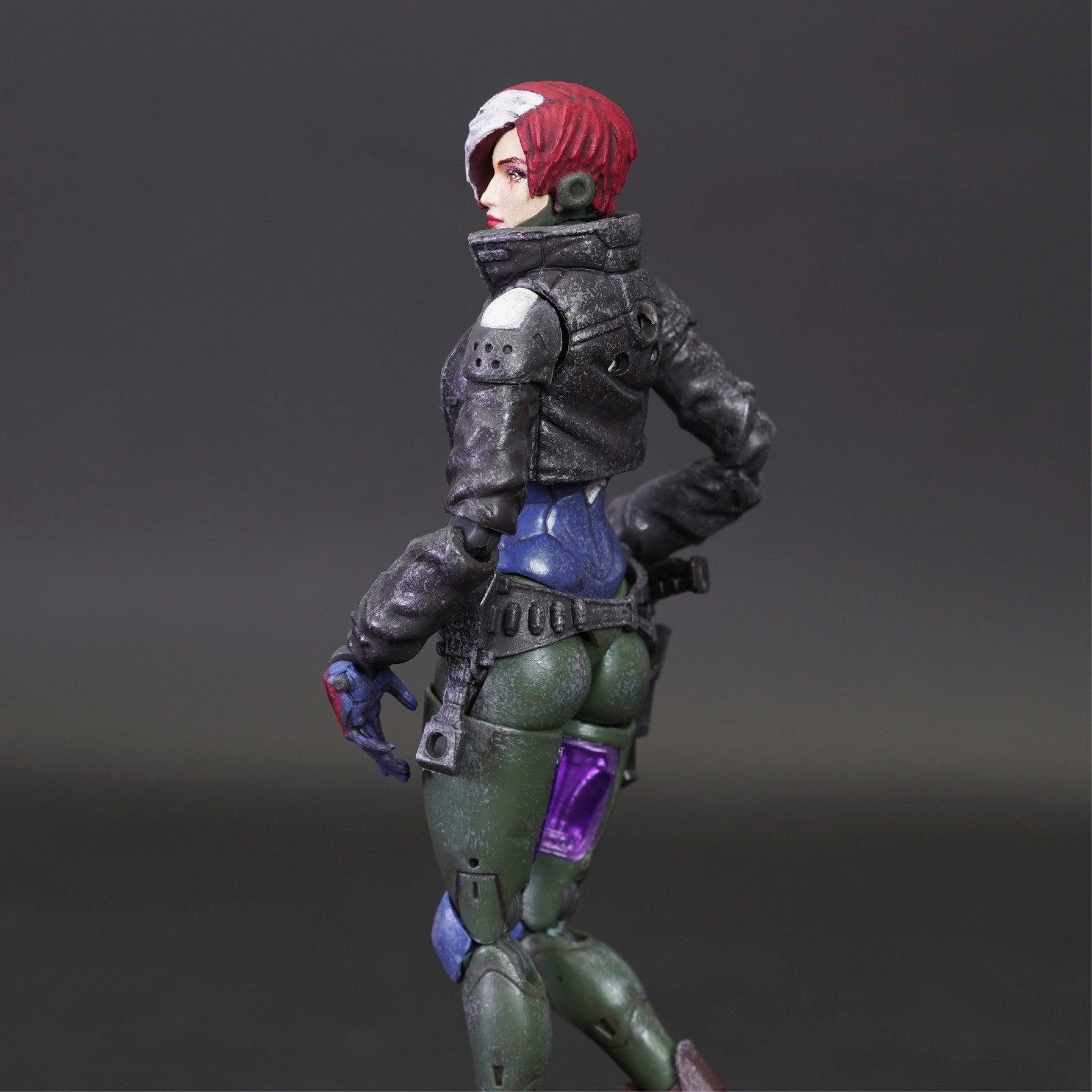 【新品即納】[FIG] アネックス2179シリーズ FAV-H25 エラ 1/18 完成品 可動フィギュア TOYS ALLIANCE(トイアライアンス)(20250327)