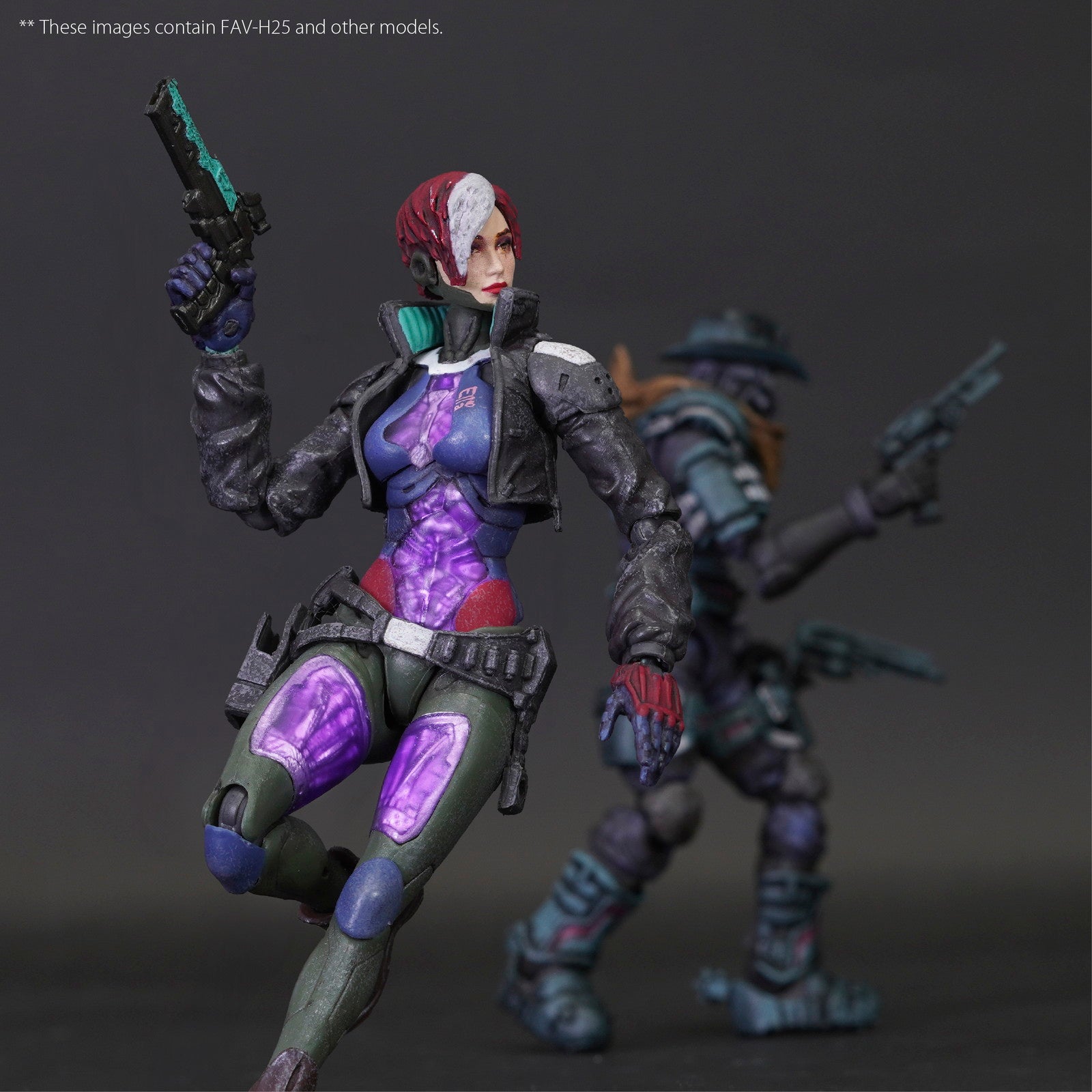 【新品即納】[FIG] アネックス2179シリーズ FAV-H25 エラ 1/18 完成品 可動フィギュア TOYS ALLIANCE(トイアライアンス)(20250327)