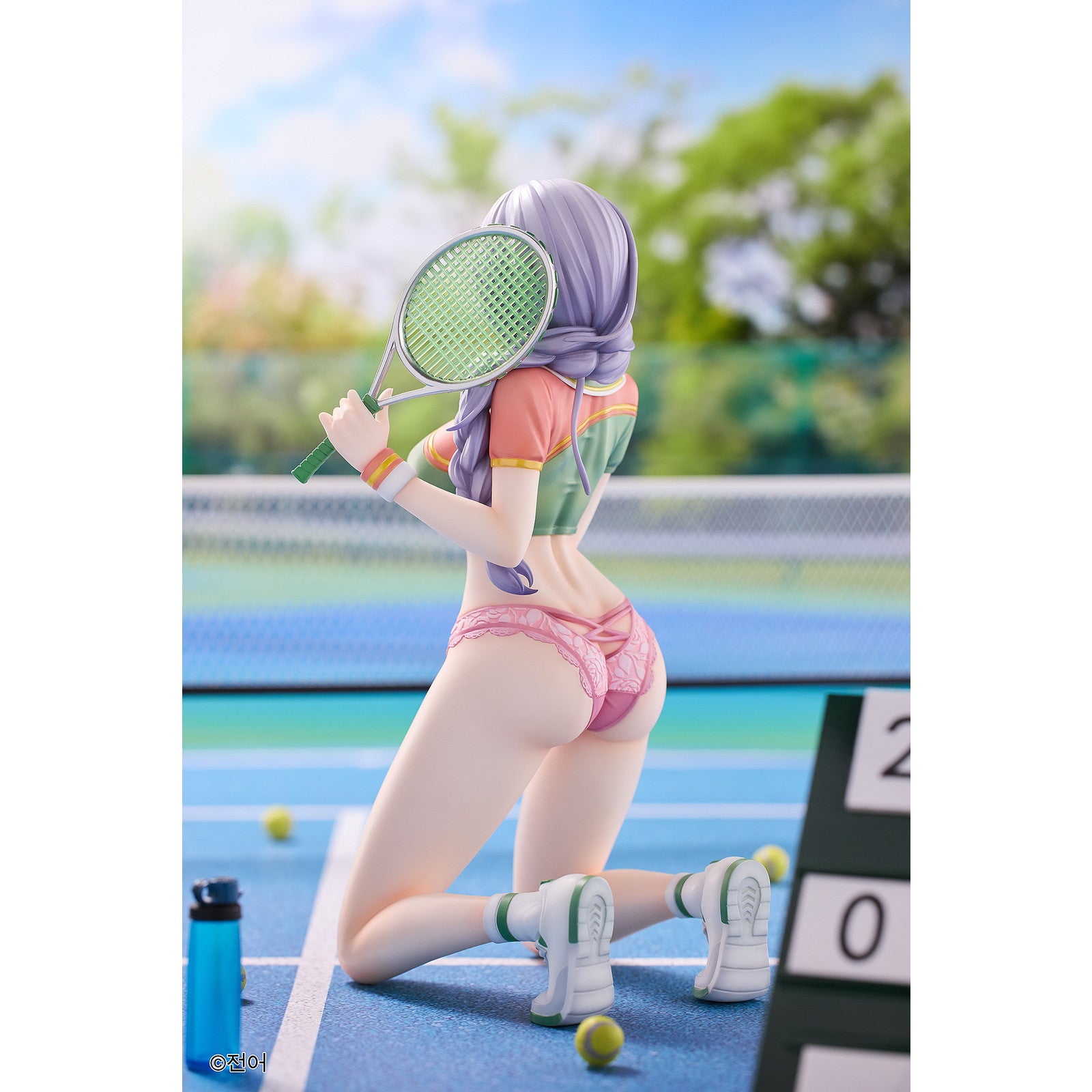 【新品即納】[FIG] 色紙付属 もう一回やろうか～ YUKI(ユキ) 通常版 1/6 完成品 フィギュア Vivify(ビビファイ)(20250630)
