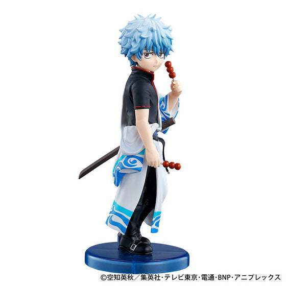 【新品即納】[FIG] (再販) Rowtashii Noise(ロウタシーノイズ) Adokenette(あどけねっと) 坂田銀時(さかたぎんとき) 銀魂 完成品 フィギュア バンダイスピリッツ(20251220)