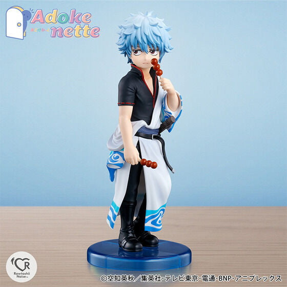 【新品即納】[FIG] (再販) Rowtashii Noise(ロウタシーノイズ) Adokenette(あどけねっと) 坂田銀時(さかたぎんとき) 銀魂 完成品 フィギュア バンダイスピリッツ(20251220)