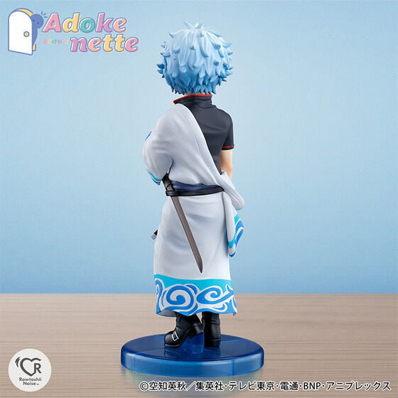 【中古即納】[FIG] Rowtashii Noise(ロウタシーノイズ) Adokenette(あどけねっと) 坂田銀時(さかたぎんとき) 銀魂 完成品 フィギュア バンダイスピリッツ(20241116)