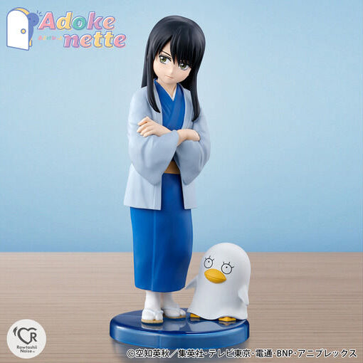 【中古即納】[FIG] Rowtashii Noise(ロウタシーノイズ) Adokenette(あどけねっと) 桂小太郎(かつらこたろう) 銀魂 完成品 フィギュア バンダイスピリッツ(20241116)