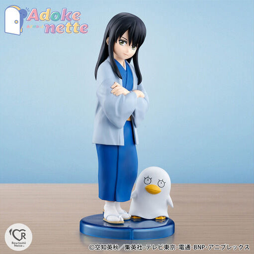 【新品】【お取り寄せ】[FIG] Rowtashii Noise(ロウタシーノイズ) Adokenette(あどけねっと) 桂小太郎(かつらこたろう) 銀魂 完成品 フィギュア バンダイスピリッツ(20241116)