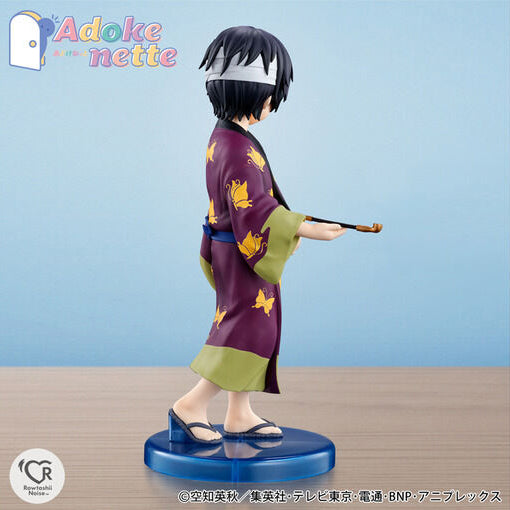 【新品】【お取り寄せ】[FIG] Rowtashii Noise(ロウタシーノイズ) Adokenette(あどけねっと) 高杉晋助(たかすぎしんすけ) 銀魂 完成品 フィギュア バンダイスピリッツ(20241116)