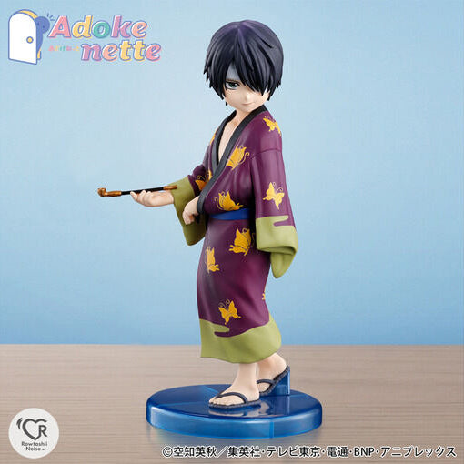 【新品】【お取り寄せ】[FIG] Rowtashii Noise(ロウタシーノイズ) Adokenette(あどけねっと) 高杉晋助(たかすぎしんすけ) 銀魂 完成品 フィギュア バンダイスピリッツ(20241116)