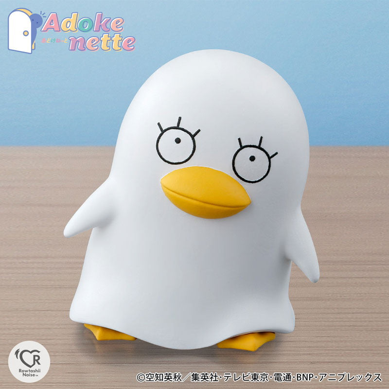 【新品】【お取り寄せ】[FIG] Rowtashii Noise(ロウタシーノイズ) Adokenette(あどけねっと) 高杉晋助(たかすぎしんすけ) 銀魂 完成品 フィギュア バンダイスピリッツ(20241116)