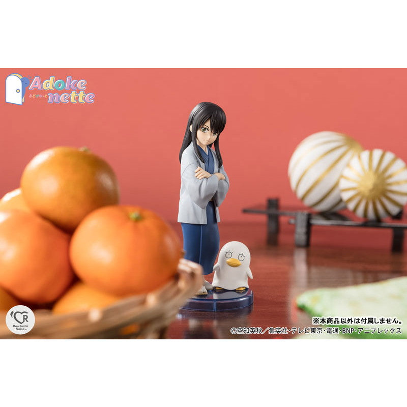 【新品】【お取り寄せ】[FIG] Rowtashii Noise(ロウタシーノイズ) Adokenette(あどけねっと) 高杉晋助(たかすぎしんすけ) 銀魂 完成品 フィギュア バンダイスピリッツ(20241116)