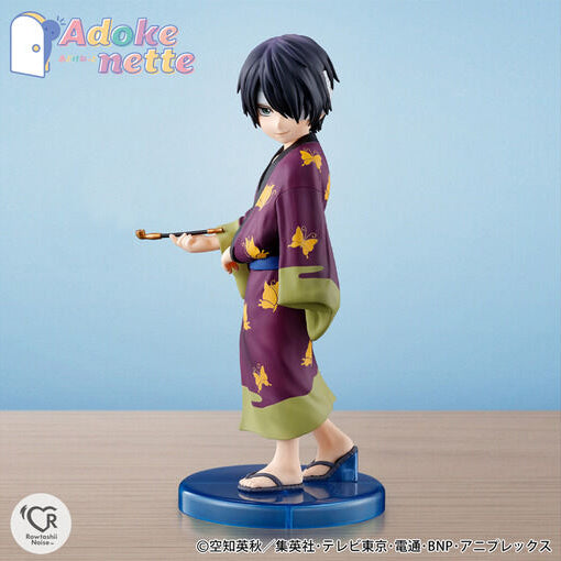 【新品】【お取り寄せ】[FIG] Rowtashii Noise(ロウタシーノイズ) Adokenette(あどけねっと) 高杉晋助(たかすぎしんすけ) 銀魂 完成品 フィギュア バンダイスピリッツ(20241116)