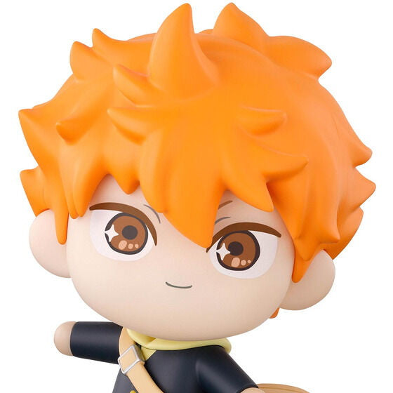 【新品即納】[FIG] Rowtashii Noise(ロウタシーノイズ) てくぴく 日向翔陽(ひなたしょうよう) ハイキュー!! 完成品 フィギュア バンダイスピリッツ(20241116)