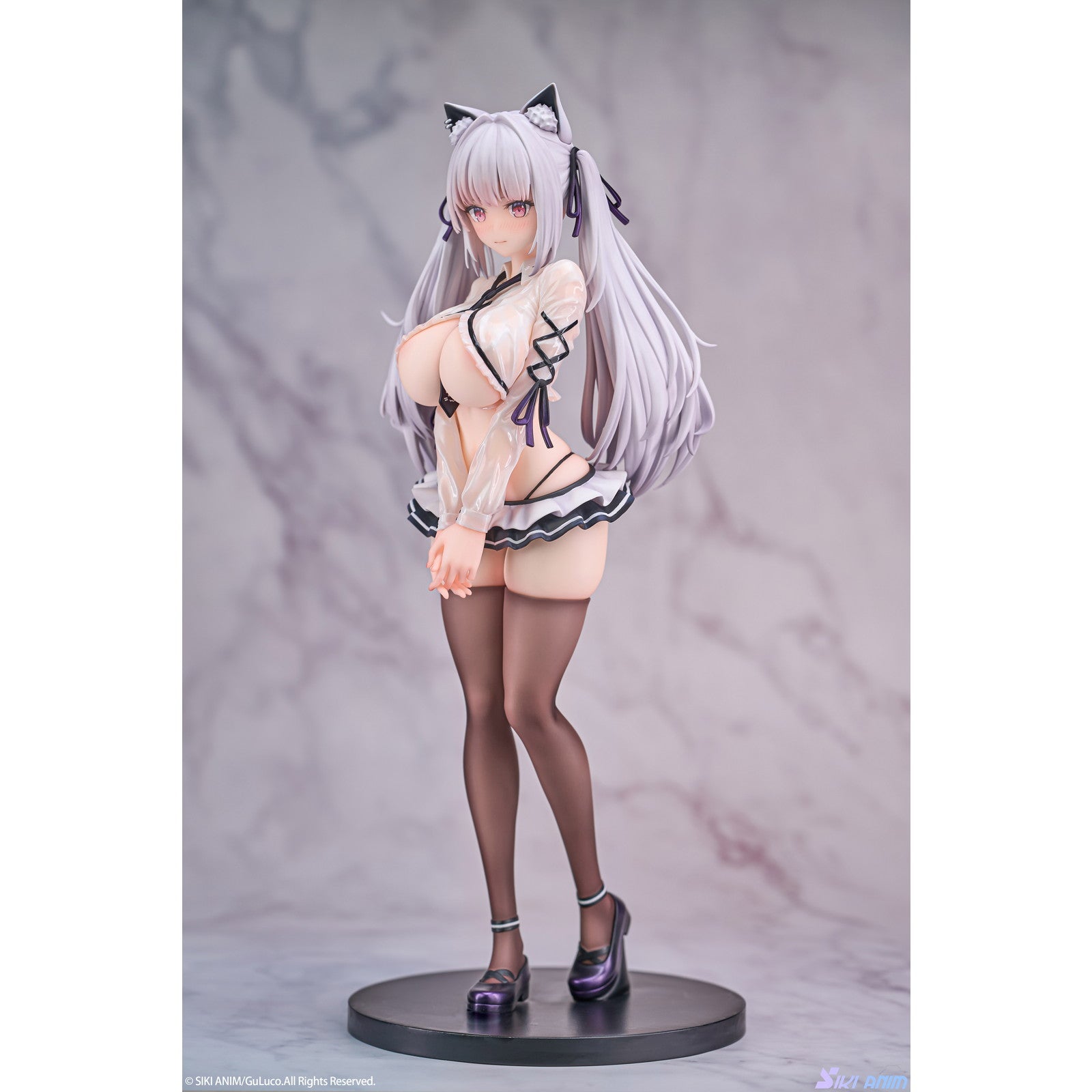 【新品即納】[FIG] アルヴィナちゃん 通常版 1/7 完成品 フィギュア Siki Anim(シキアニム)(20250331)