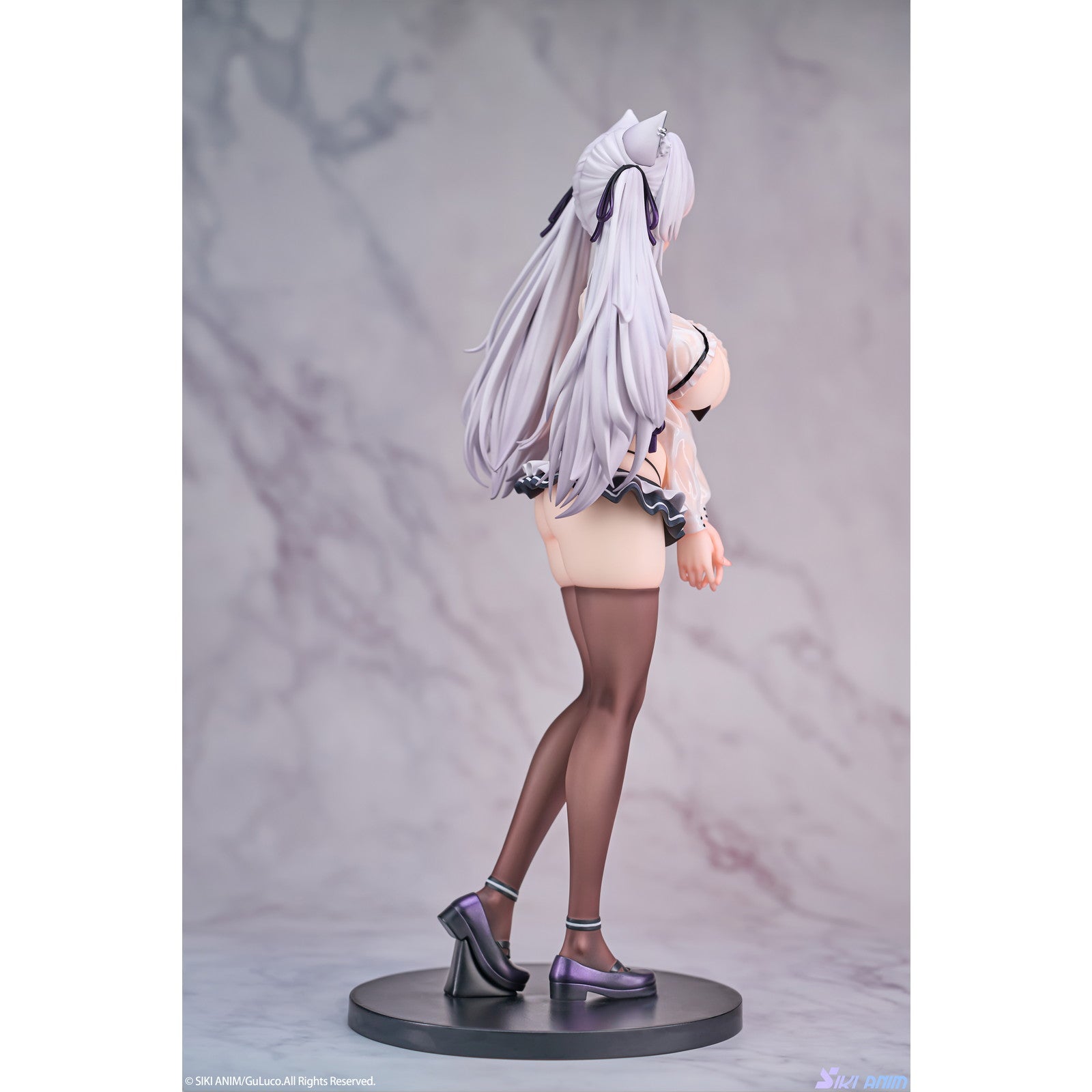 【新品即納】[FIG] アルヴィナちゃん 通常版 1/7 完成品 フィギュア Siki Anim(シキアニム)(20250331)
