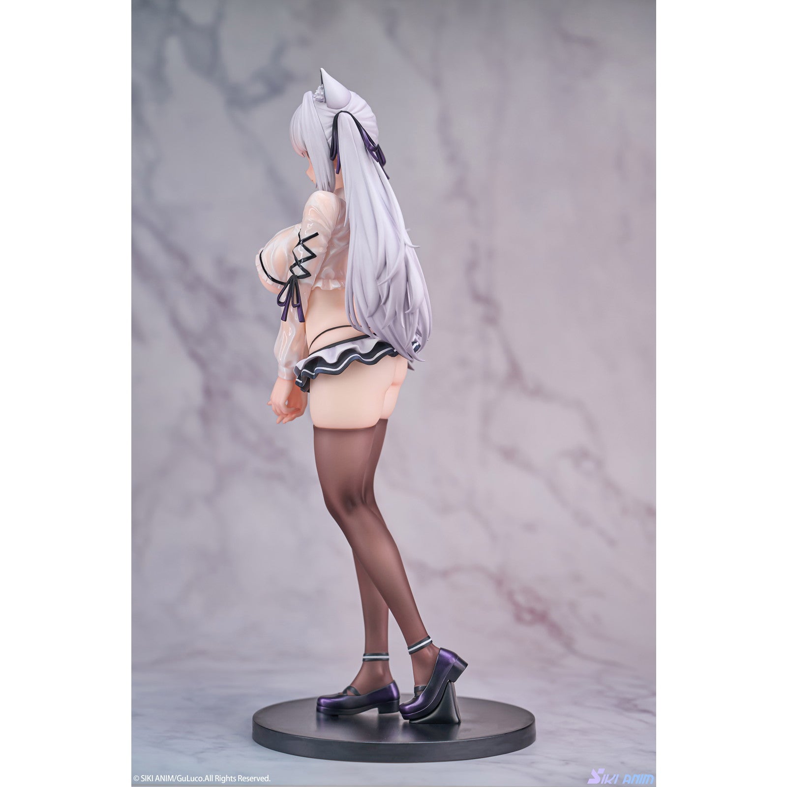 【中古即納】[FIG] アルヴィナちゃん 豪華版 1/7 完成品 フィギュア Siki Anim(シキアニム)(20250331)
