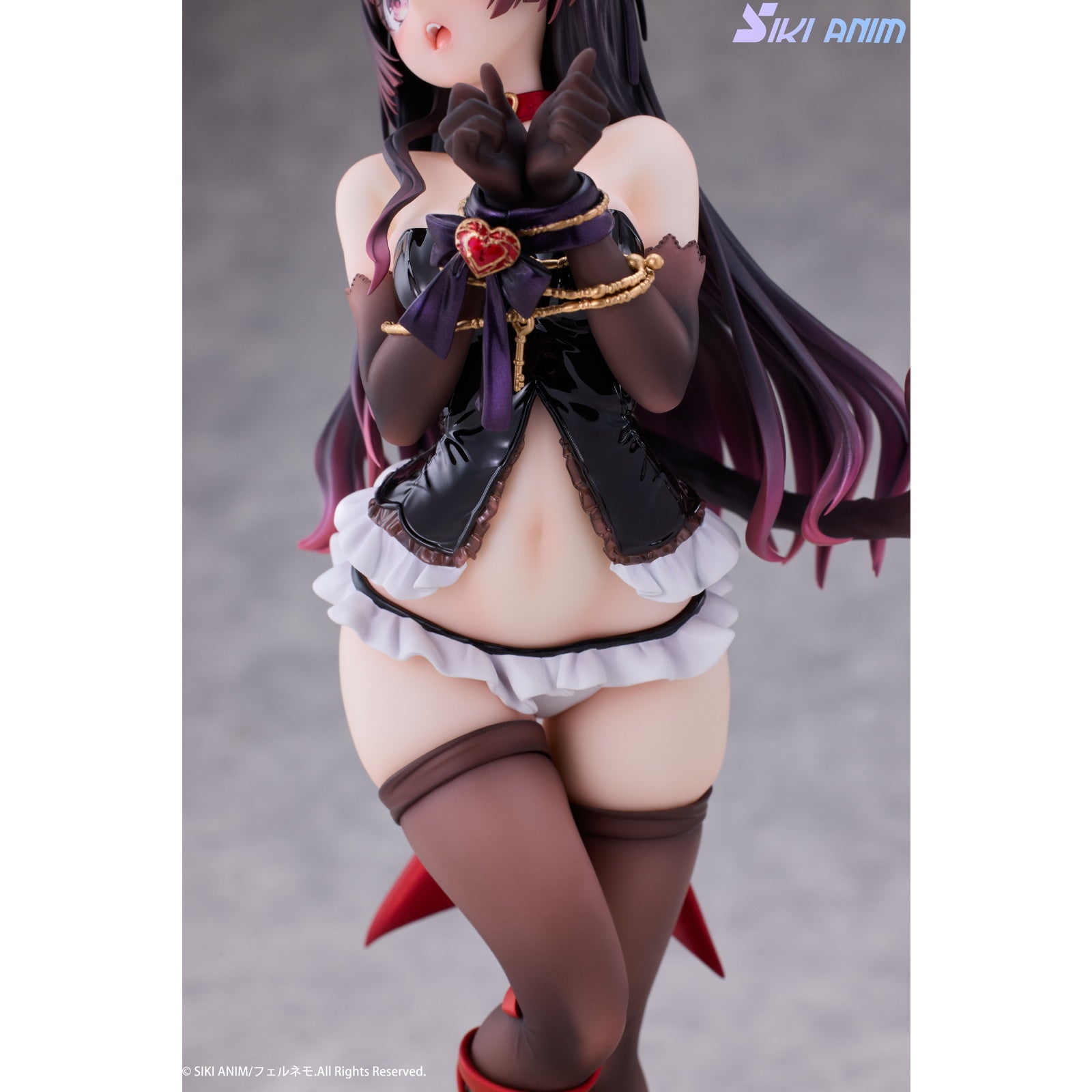 【新品即納】[FIG] 縛られ猫ルフナちゃん 通常版 1/7 完成品 フィギュア Siki Anim(シキアニム)(20250531)