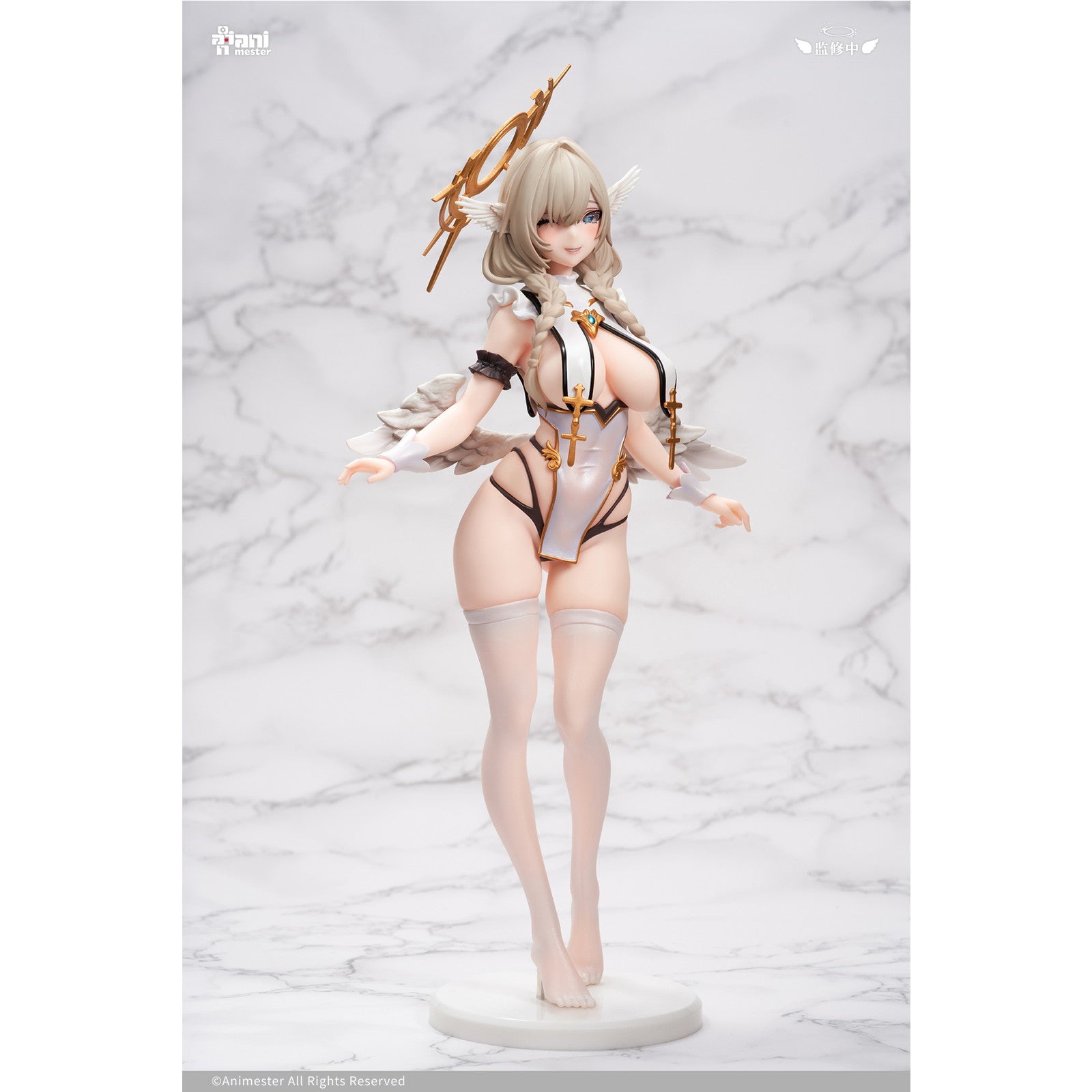 【新品即納】[FIG] 堕天使 チェシア 1/6 完成品 フィギュア AniMester(アニメスター)(20250531)