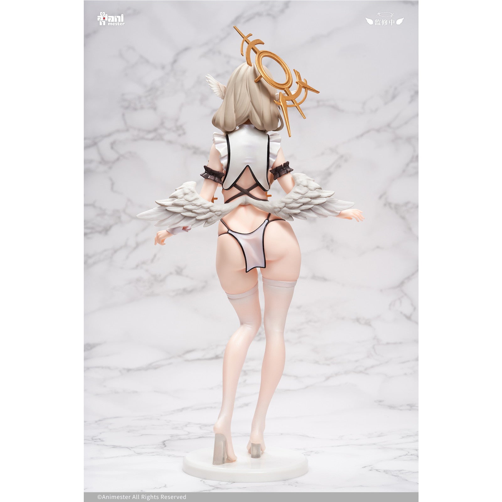 【新品即納】[FIG] 堕天使 チェシア 1/6 完成品 フィギュア AniMester(アニメスター)(20250531)