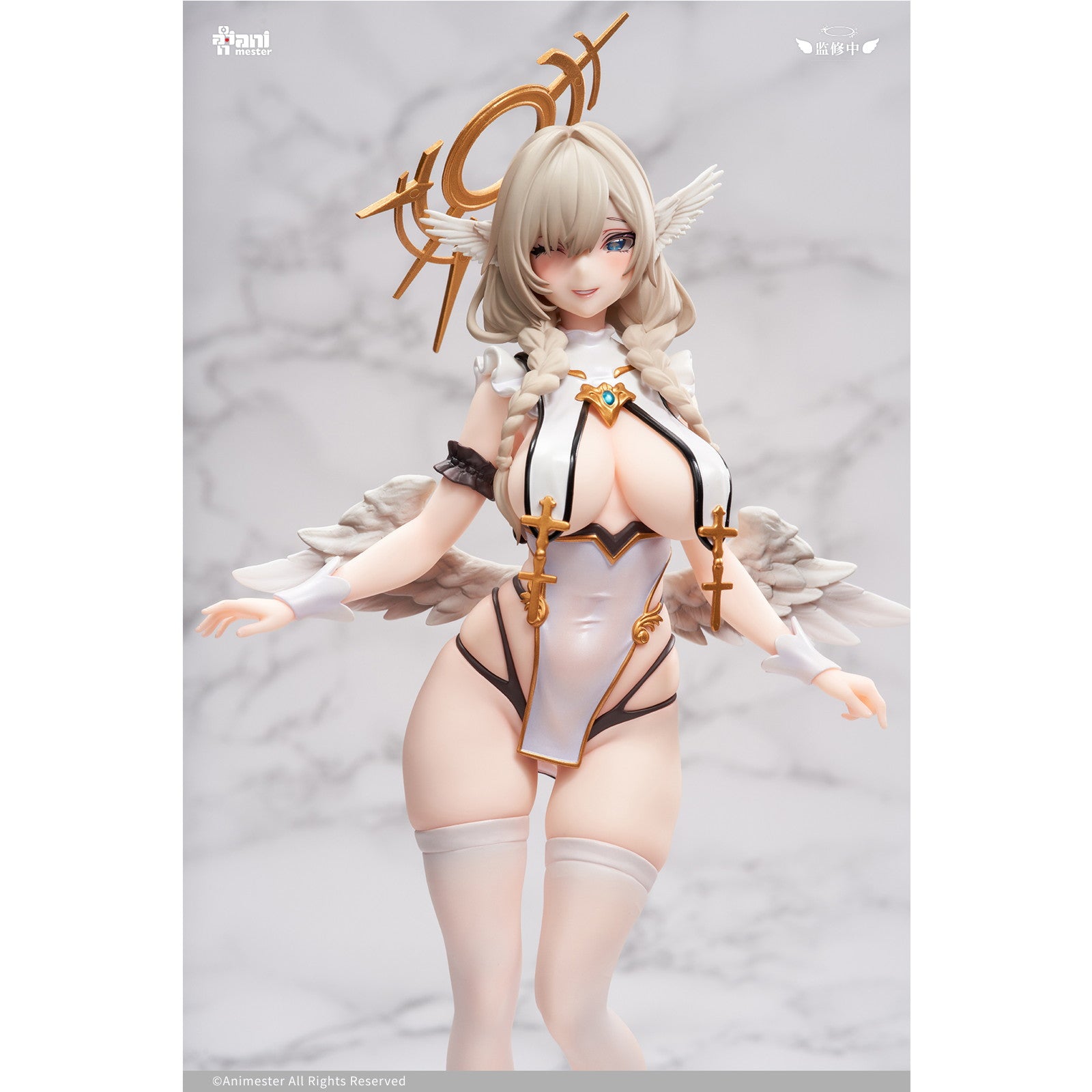 【新品即納】[FIG] 堕天使 チェシア 1/6 完成品 フィギュア AniMester(アニメスター)(20250531)
