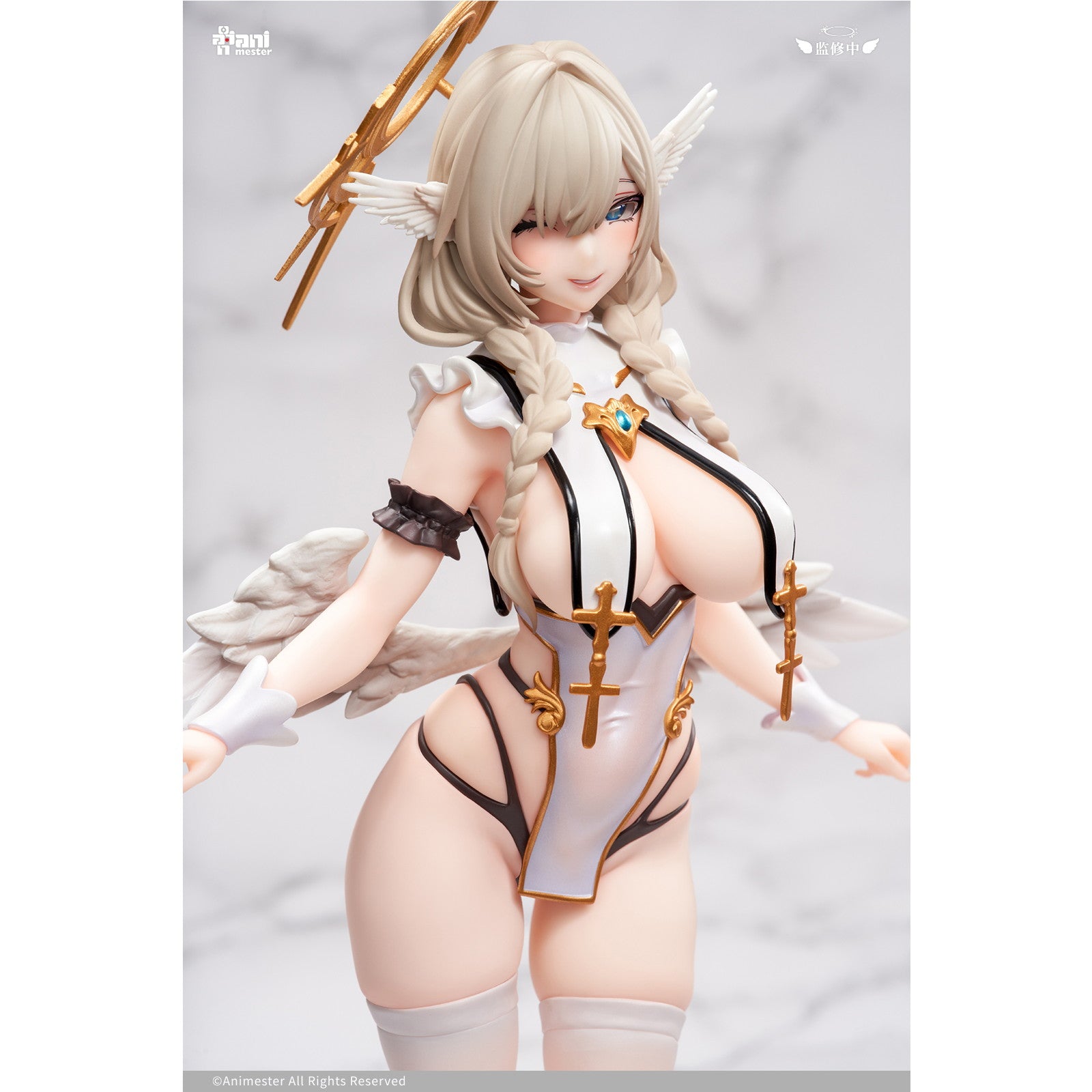 【新品即納】[FIG] 堕天使 チェシア 1/6 完成品 フィギュア AniMester(アニメスター)(20250531)