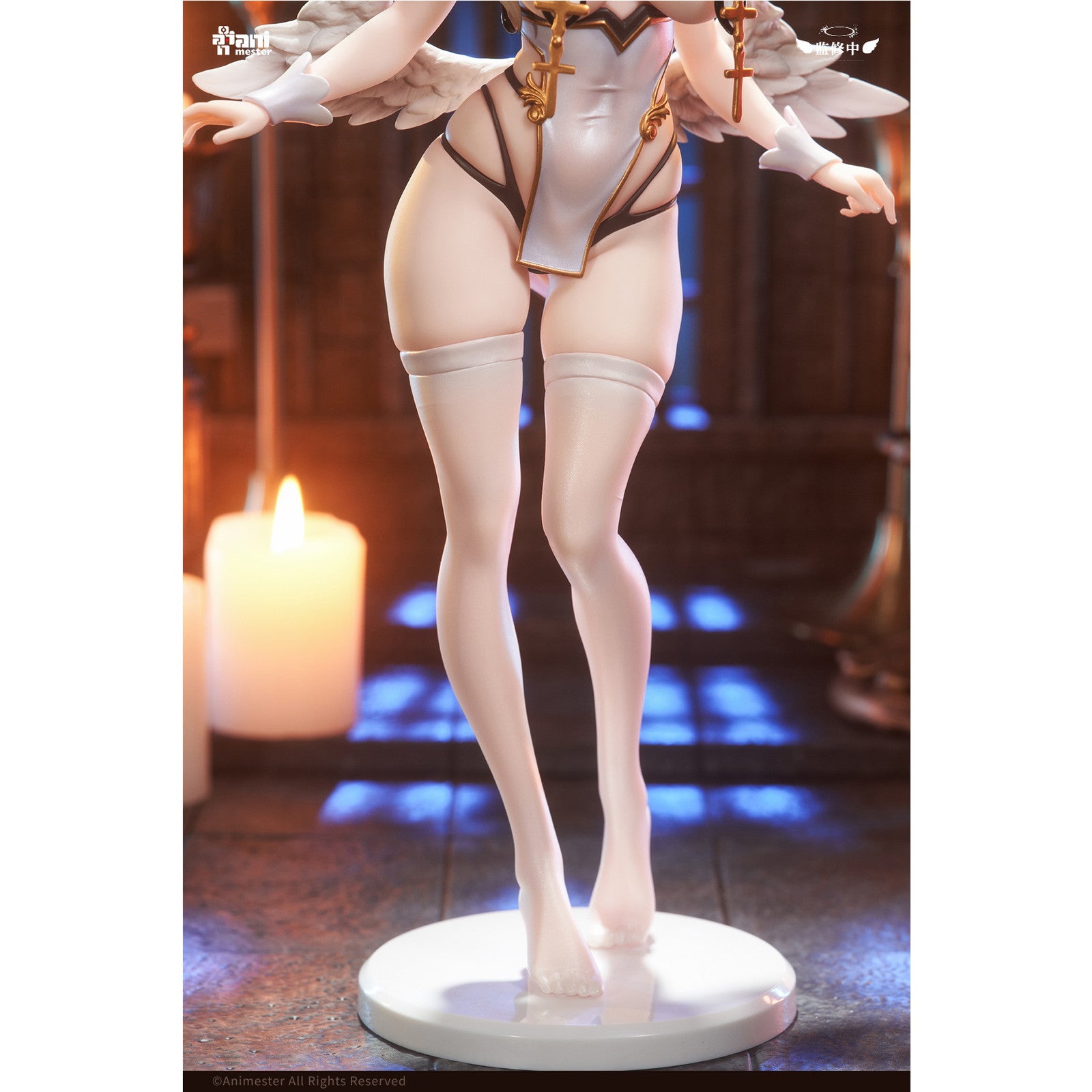 【新品即納】[FIG] 堕天使 チェシア 1/6 完成品 フィギュア AniMester(アニメスター)(20250531)