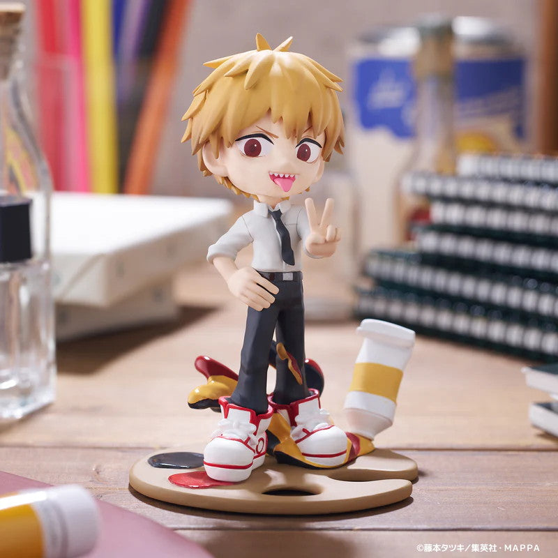 【新品即納】[FIG] PalVerse Pale. デンジ チェンソーマン 完成品 フィギュア ブシロードクリエイティブ(20241231)