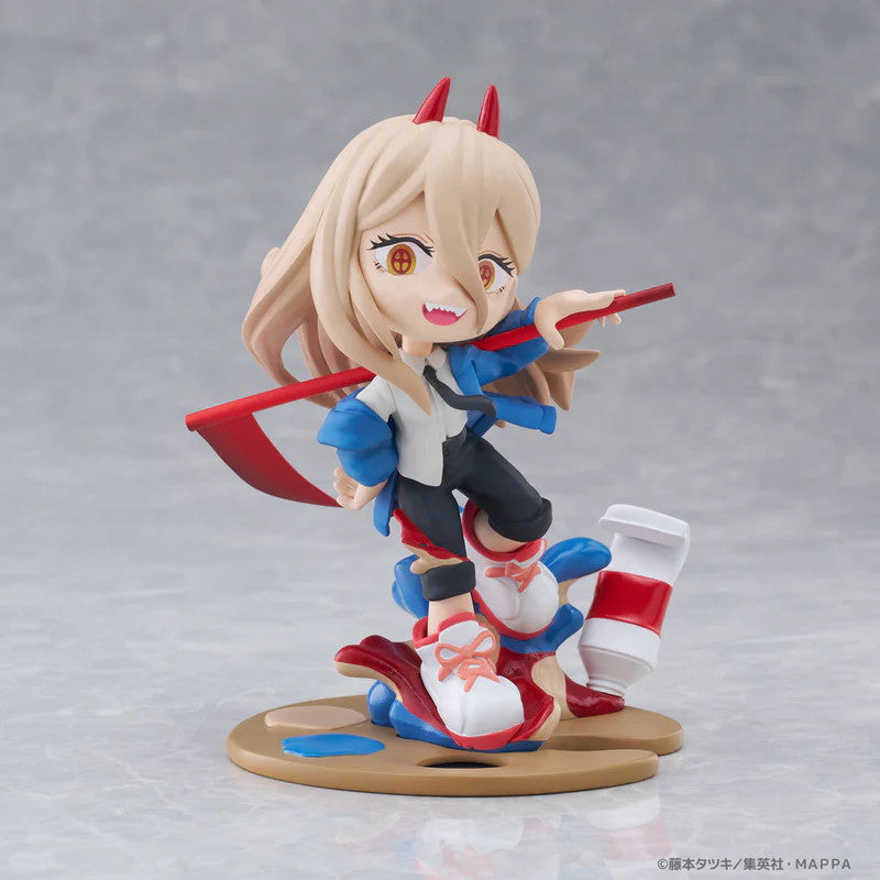 【新品即納】[FIG] PalVerse Pale. パワー チェンソーマン 完成品 フィギュア ブシロードクリエイティブ(20241231)