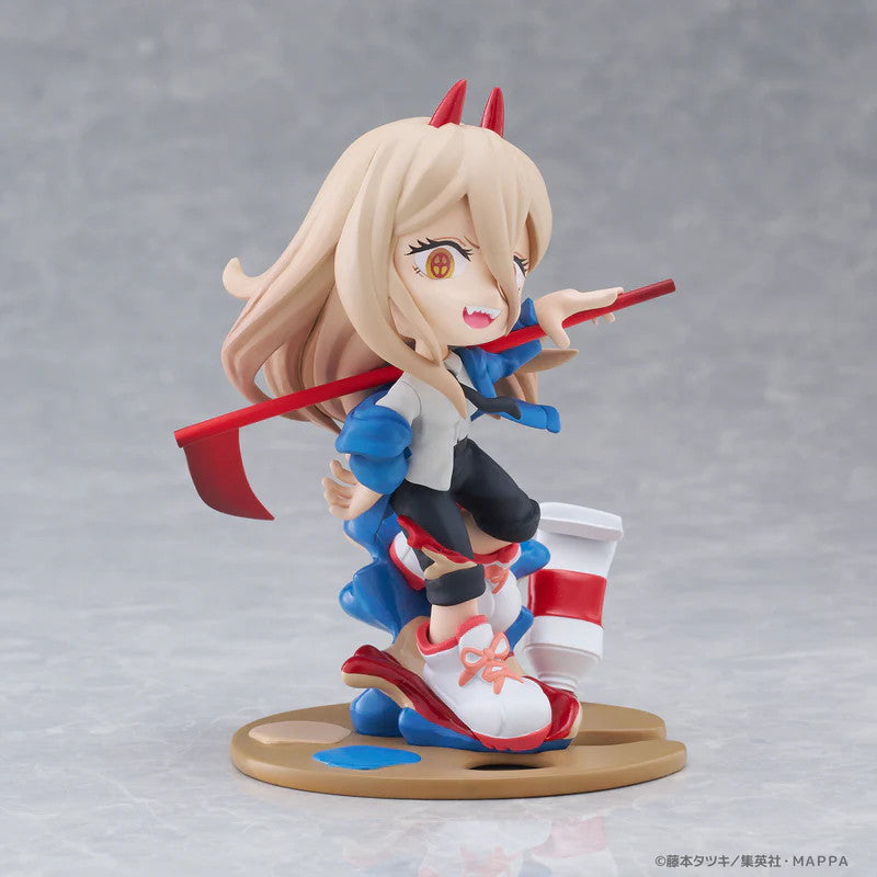 【新品即納】[FIG] PalVerse Pale. パワー チェンソーマン 完成品 フィギュア ブシロードクリエイティブ(20241231)
