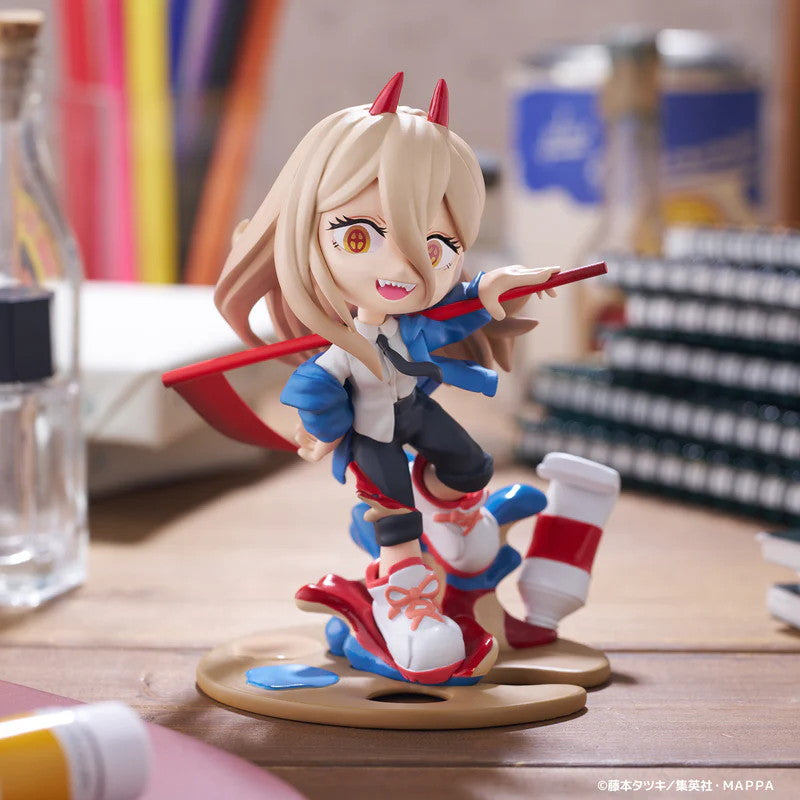 【新品即納】[FIG] PalVerse Pale. パワー チェンソーマン 完成品 フィギュア ブシロードクリエイティブ(20241231)