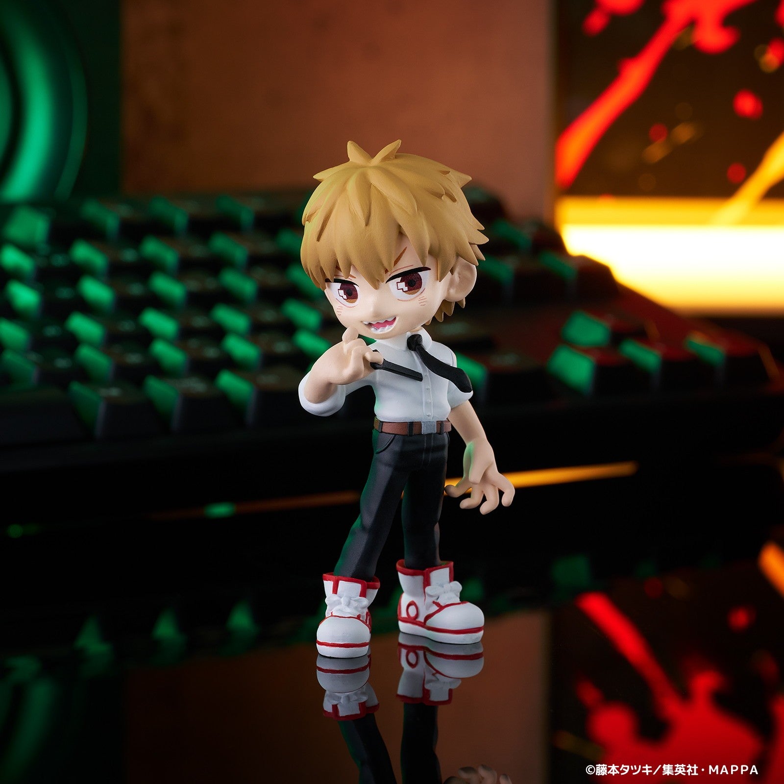 【予約安心出荷】[FIG] (BOX)(再販) PalVerse チェンソーマン トレーディングフィギュア(6個) ブシロードクリエイティブ(2026年10月)