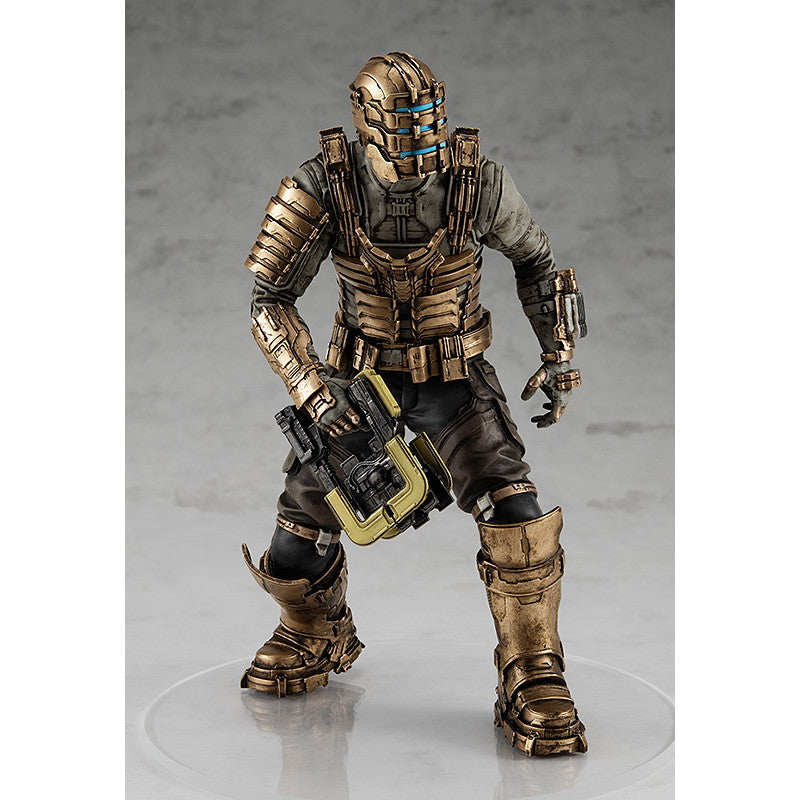 【新品即納】[FIG](再販)POP UP PARADE(ポップアップパレード) アイザック・クラーク Dead Space(デッドスペース) 完成品 フィギュア グッドスマイルカンパニー(20241031)