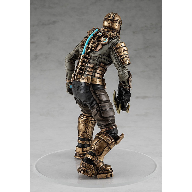 【新品即納】[FIG](再販)POP UP PARADE(ポップアップパレード) アイザック・クラーク Dead Space(デッドスペース) 完成品 フィギュア グッドスマイルカンパニー(20241031)