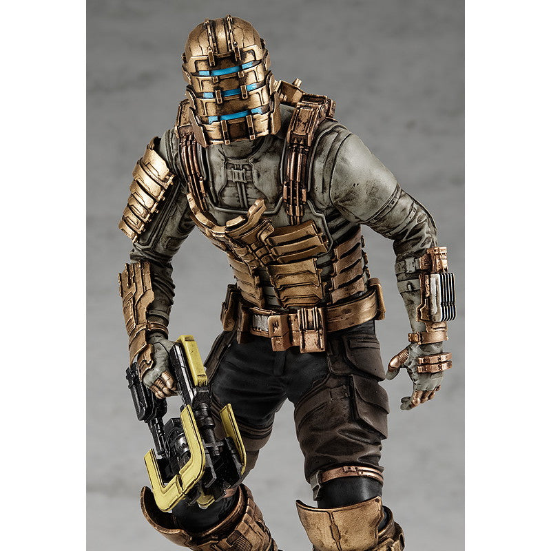 【新品即納】[FIG](再販)POP UP PARADE(ポップアップパレード) アイザック・クラーク Dead Space(デッドスペース) 完成品 フィギュア グッドスマイルカンパニー(20241031)