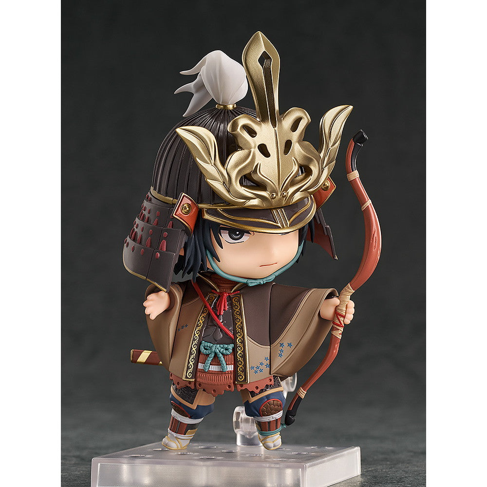 【中古即納】[FIG] ねんどろいど 2528 葦名弦一郎(あしなげんいちろう) SEKIRO: SHADOWS DIE TWICE(セキロ シャドウズ ダイ トゥワイス) 完成品 可動フィギュア グッドスマイルアーツ上海(20241228)